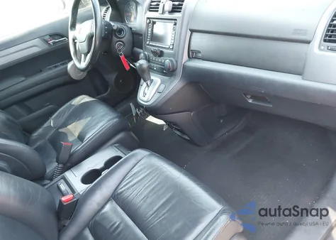 2007 Honda Cr-V Ex-L из США, поврежденный, VIN 5J6RE48727L016592